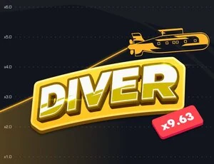 diver